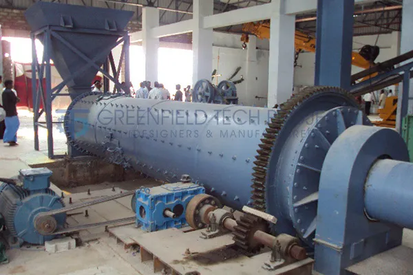 ball mill manufacturer
