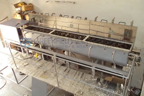 vibrating screen seprator