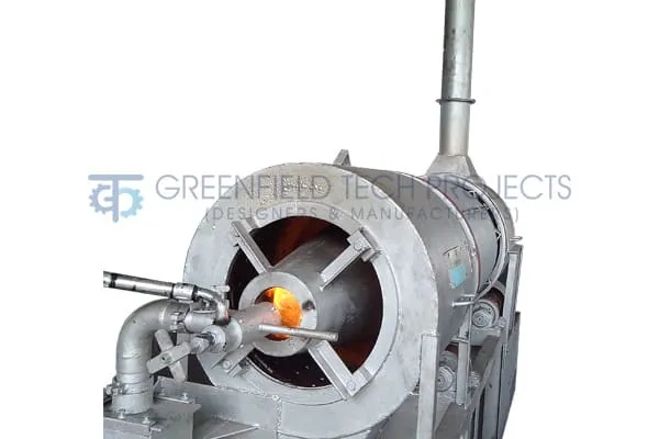 vibrating screen for drying