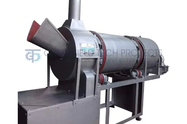 vibrating screen for drying exporter