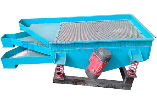 Vibrating Screen