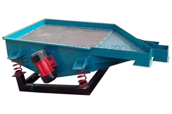 vibrating screen mesh