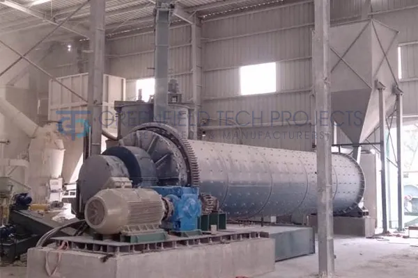 ball mill