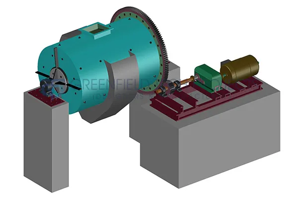 batch type ball mill supplier