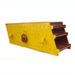 circular vibrating screen