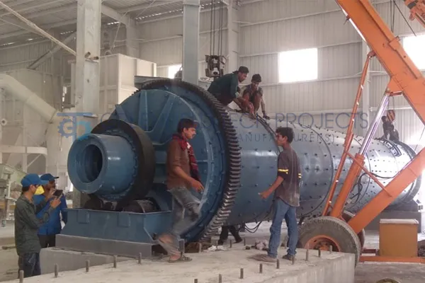 Vibrating Screen for Ceramics